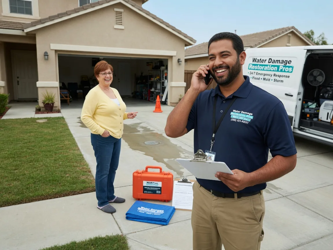 Water Damage Restoration Wendell, MN FAQs